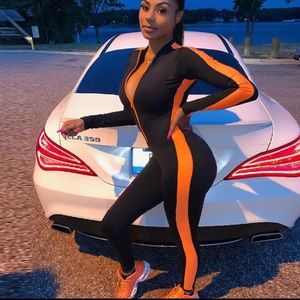 Jumpsuit Sporty Rompers